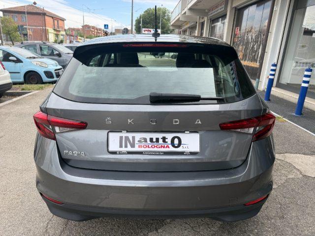 SKODA Fabia 1.0 TSI 95 CV Style con PAck full optional