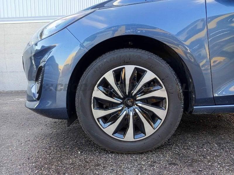 Ford Fiesta Fiesta 5p 1.1 Titanium 75cv