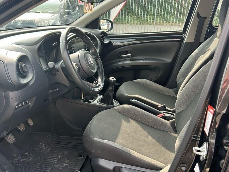 Toyota Aygo X 1.0B (72 CV) Active