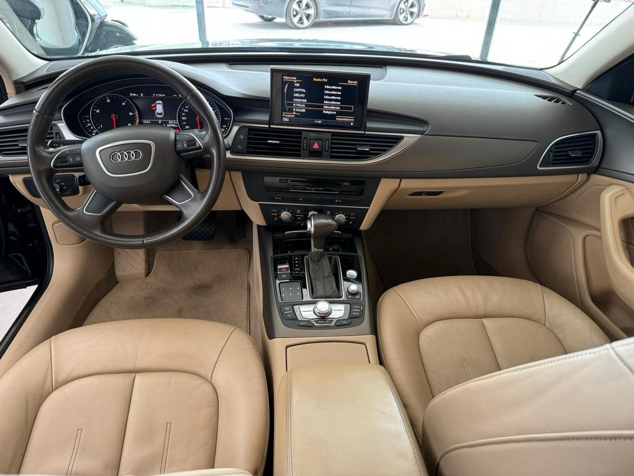 Audi A6 Avant 2.0 TDI ultra S tronic Business