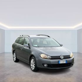 Volkswagen Golf Variant 1.6 TDI 2012 ok neop
