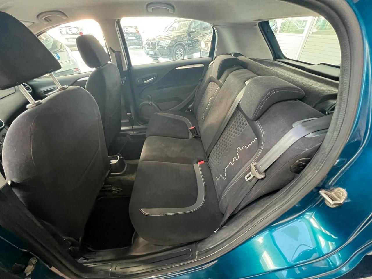 Fiat Punto 1.3 MJT II S&S 95 CV 5 porte Lounge - CRUISE, RUOTINO, C. LEGA