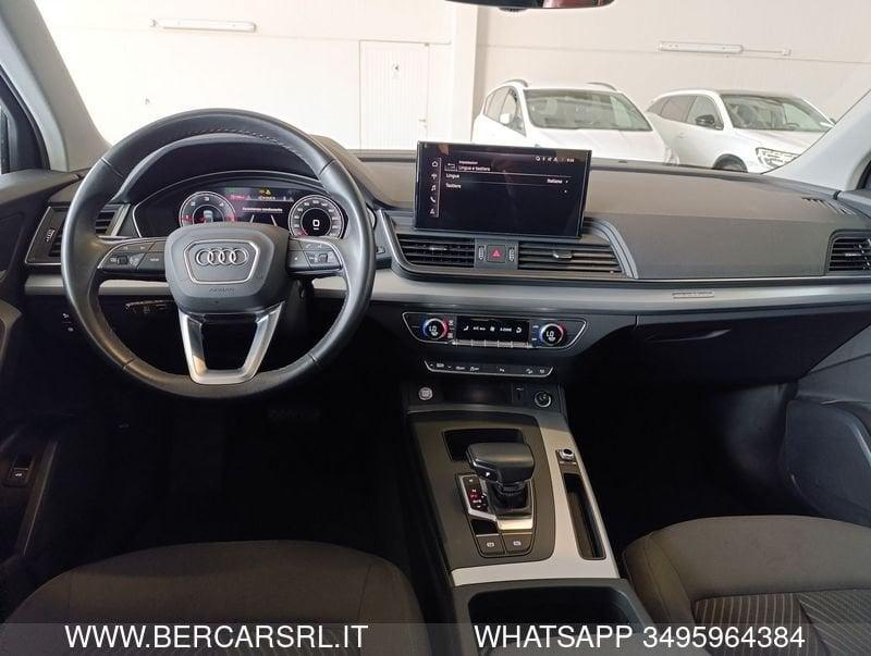 Audi Q5 Q5 40 TDI 204 CV quattro S tronic Business Advanced
