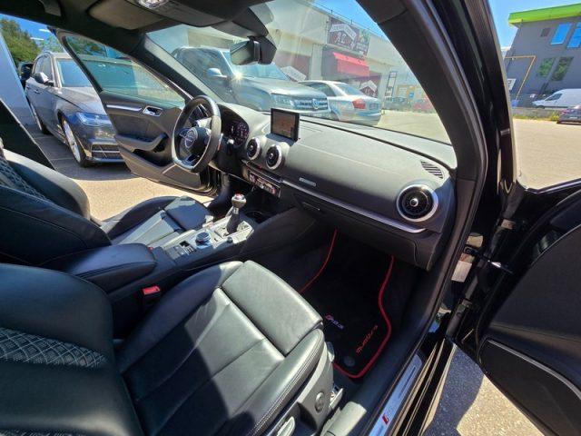 AUDI RS3 SPB 2.5 TFSI QUATTRO S TRONIC - PERMUTE