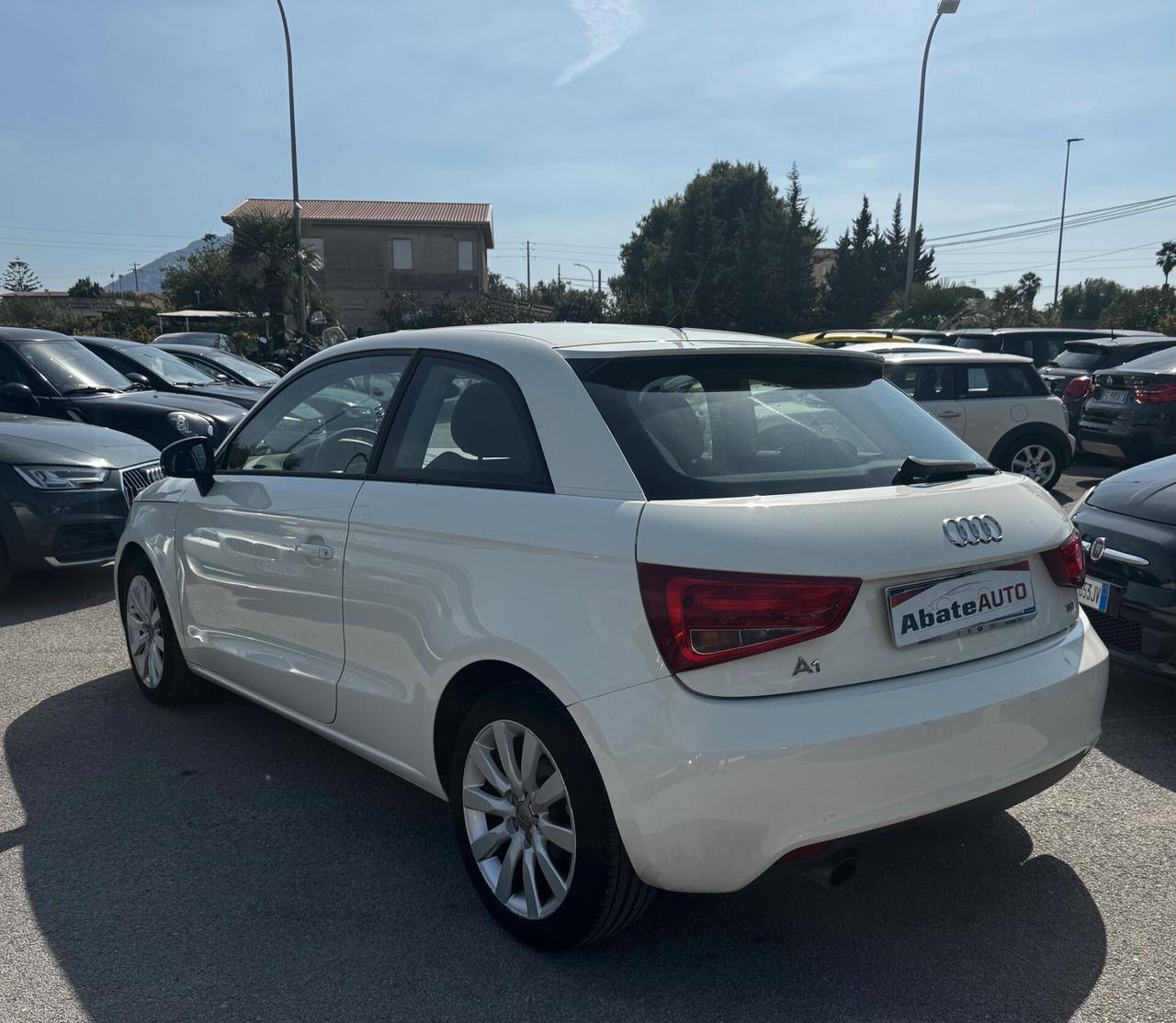 Audi A1 1.6 TDI 105 CV Attraction