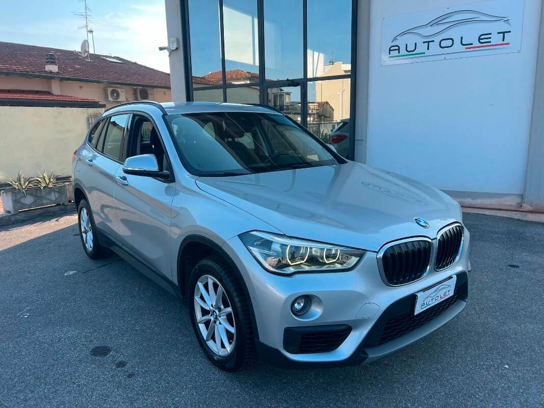 BMW X1 Sdrive16d Business my18