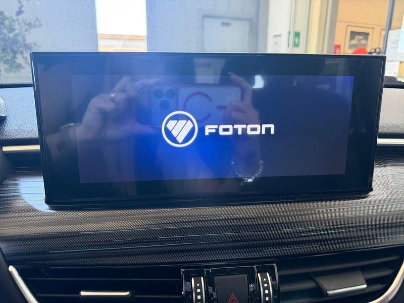 Foton Tunland V9 Foton Tunland G7 2.0 tdi double cab auto PRONTA CONSEGNA IMMEDIATA!