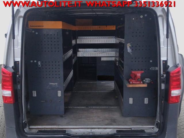 MERCEDES-BENZ Vito 2.2 114 CDI PC-SL Furgone Long