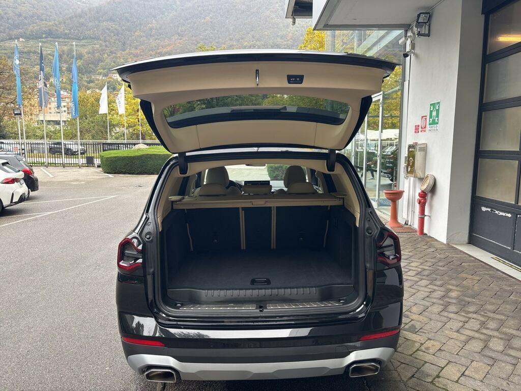 BMW X3 20 d Mild Hybrid 48V xDrive Steptronic