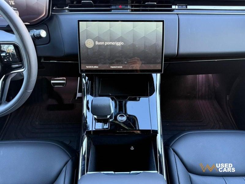 Land Rover RR Sport Range Rover Sport 3.0 I6 PHEV 460 CV SE