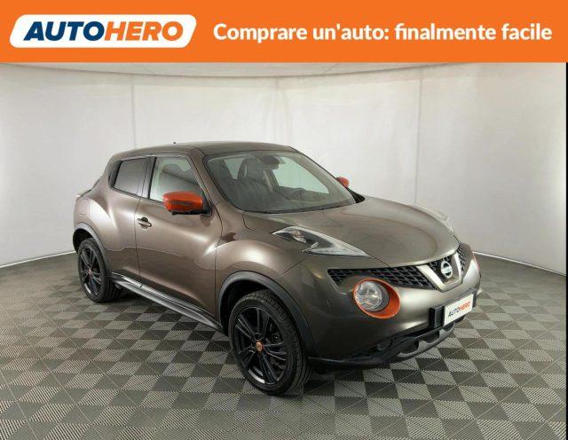 NISSAN Juke 1.5 dCi Start&Stop Bose Personal Edition