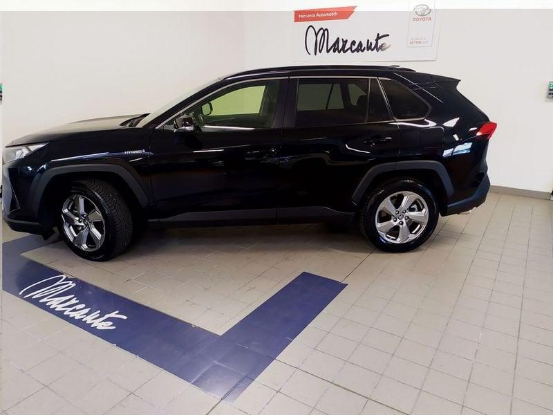 Toyota RAV4 2.5 HV (222CV) E-CVT AWD-i Dynamic