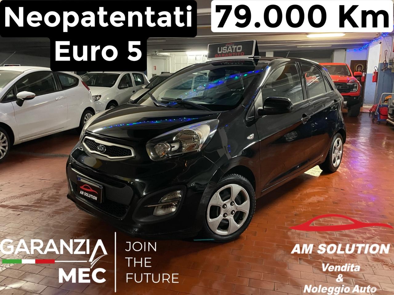 Kia Picanto 1.0 Neopatentati Euro 5