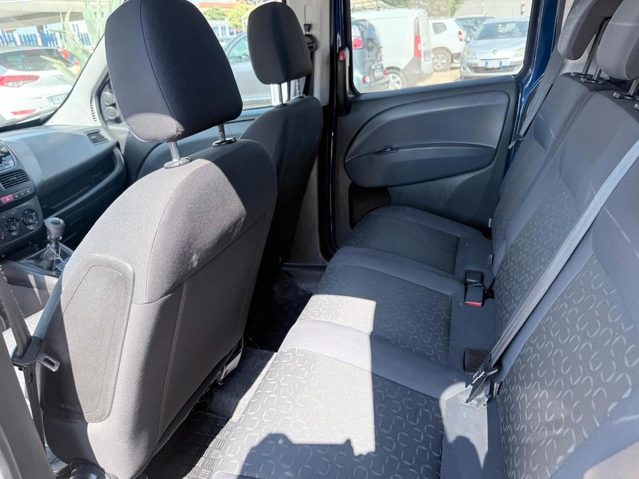 Fiat Doblo Doblò 1.4 T-Jet Natural Power PC Combi M1 SX