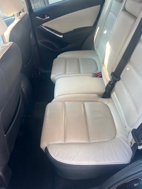 Mazda CX-5 2.2L Skyactiv-D 175CV 4WD Exceed