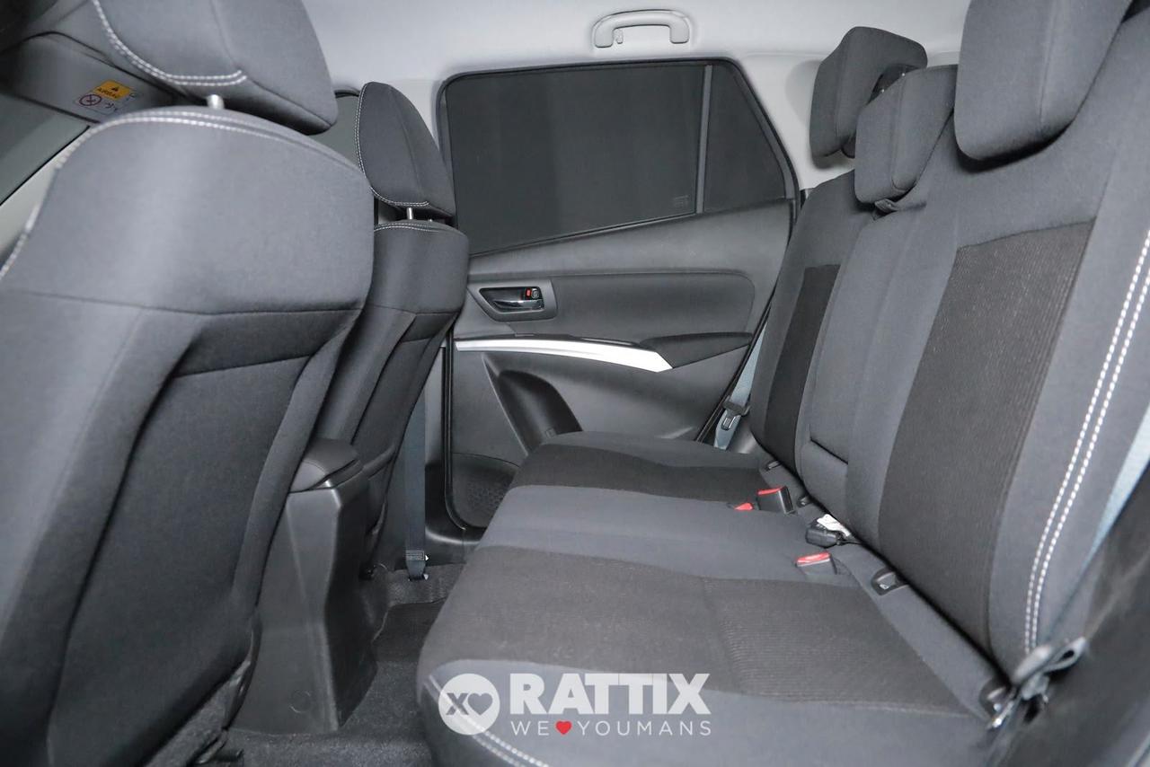 Suzuki S-Cross 1.4 Hybrid Cool 4WD Allgrip