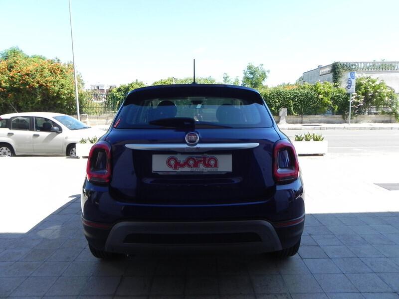 Fiat 500X 1.3 MultiJet 95 CV City Cross