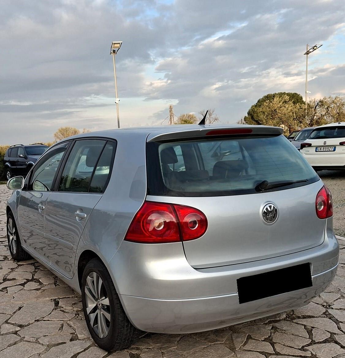 Volkswagen Golf Plus 1.9 TDI DPF Sportline