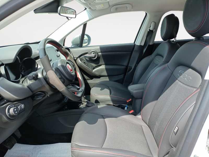 FIAT 500X 1.5 t4 hybrid Sport 130cv dct