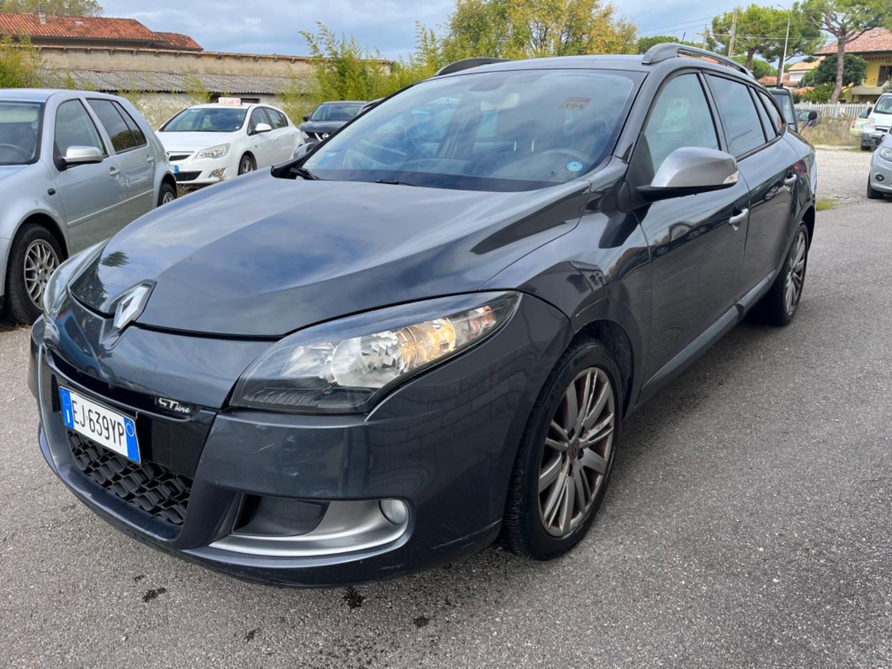 Renault Megane Mégane 1.9 dCi 130CV SporTour GT Line