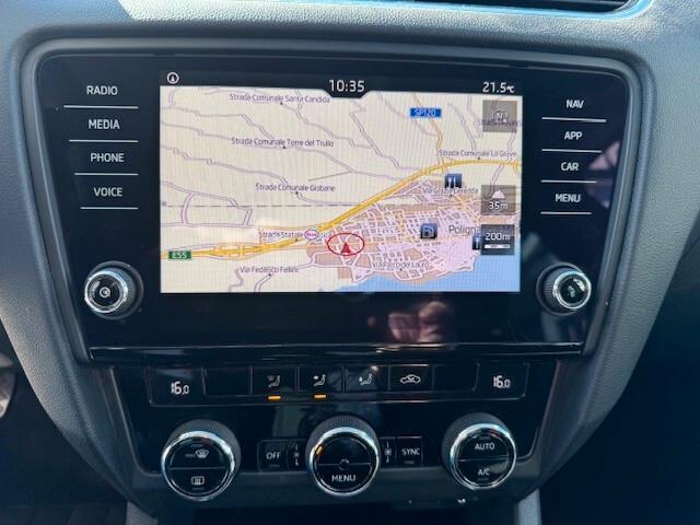 Skoda Octavia 1.6 TDI CR 115 CV Wagon Executive