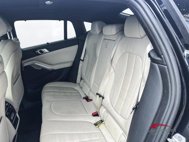 BMW X6 xdrive30d mhev 48V Msport auto