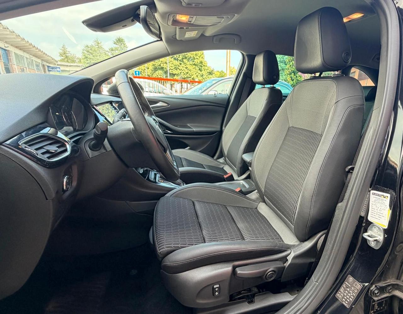 Opel Astra 1.5 CDTI 122 CV S&S AT9 Sports Tourer Ultimate