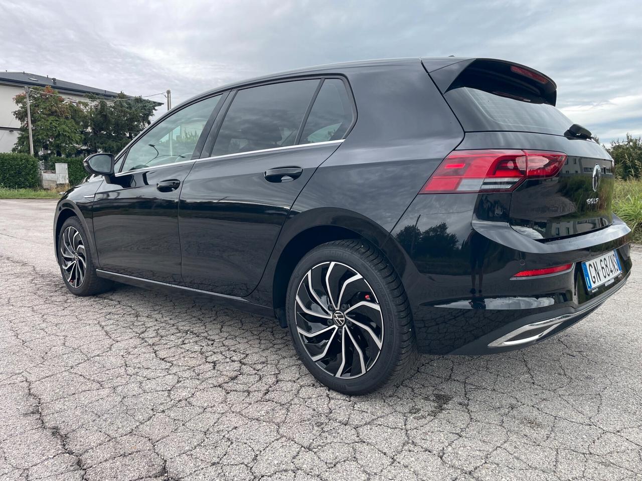 Volkswagen Golf 2.0 TDI SCR Style IVA ESPOSTA