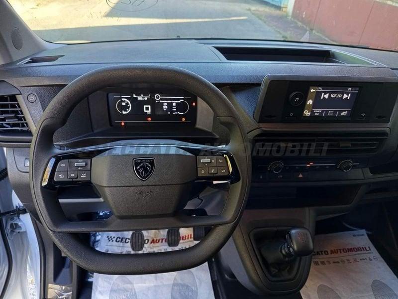 Peugeot Expert Expert std 2.0 Bluehdi 140cv S&S