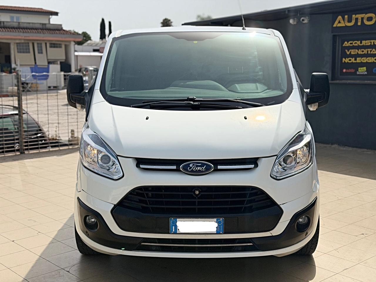 Ford Transit Custom 270 2.0 TDCi PC Furgone Trend