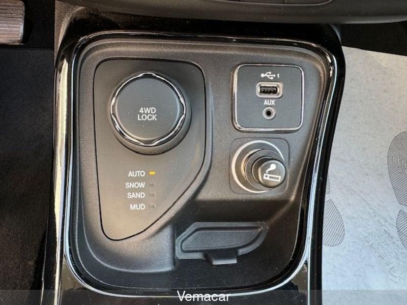 Jeep Compass 2.0 td 4WD AT9 Limited 48mila km NAV,XENO,RETROC