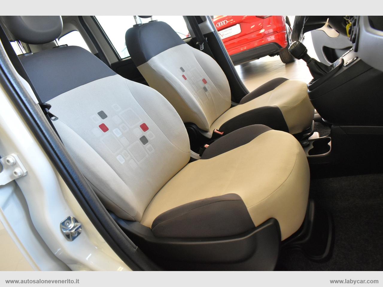 FIAT Panda 1.3 MJT S&S Easy