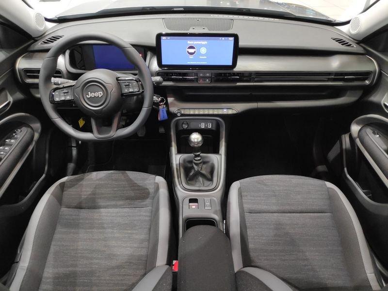 Jeep Avenger 1.2 Turbo Longitude* PREZZO PROMO*