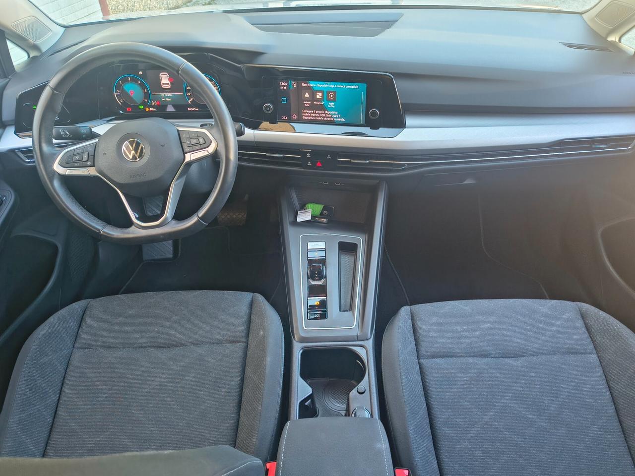 VOLKSWAGEN GOLF 2.0 TDI 115 CV LIFE 84.000 KM