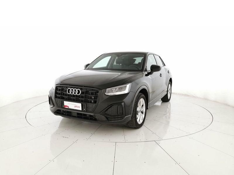 Audi Q2 35 1.5 tfsi Business Advanced s-tronic