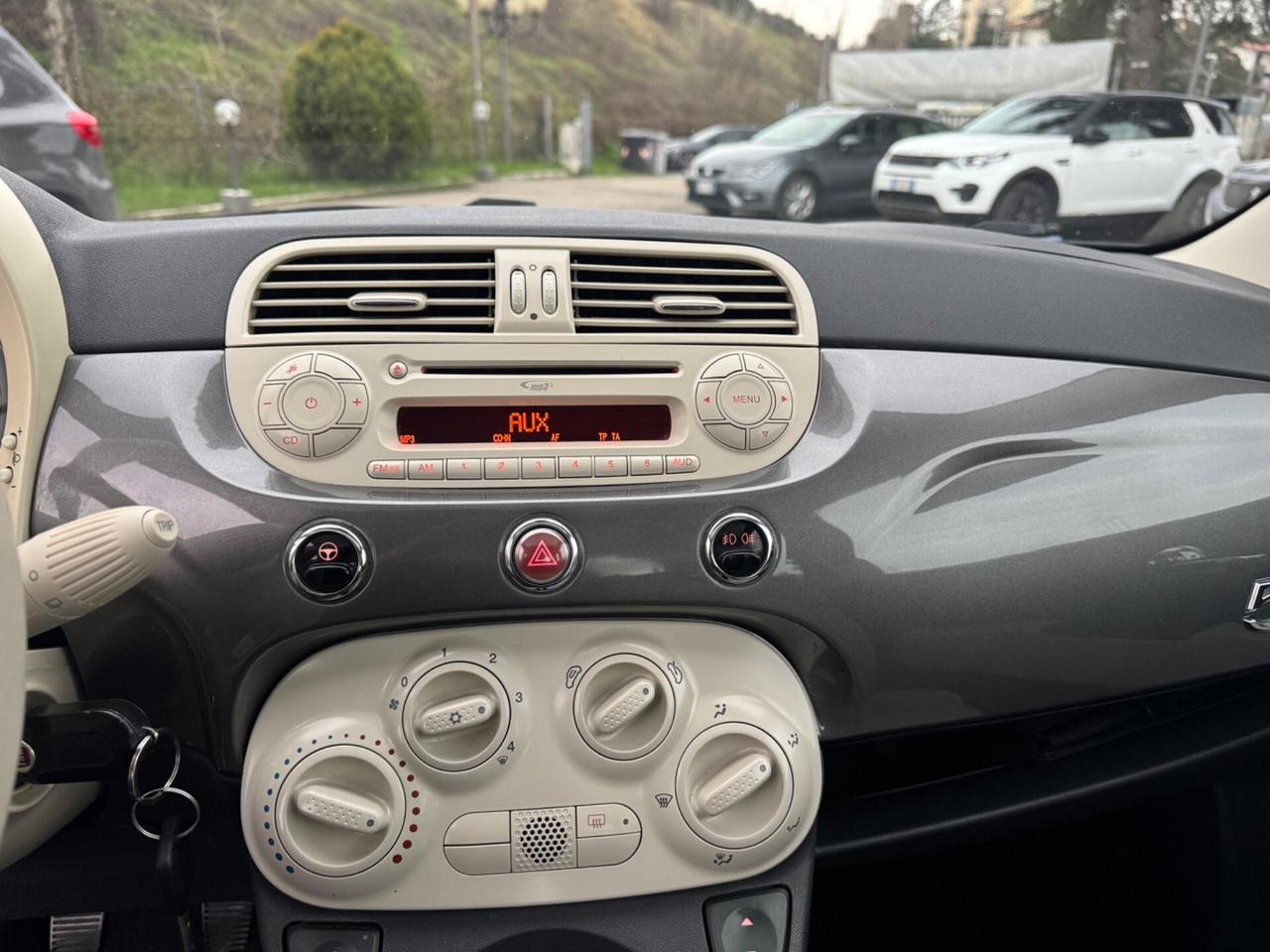 Fiat 500 1.2 EasyPower Lounge NEOPATENTATI