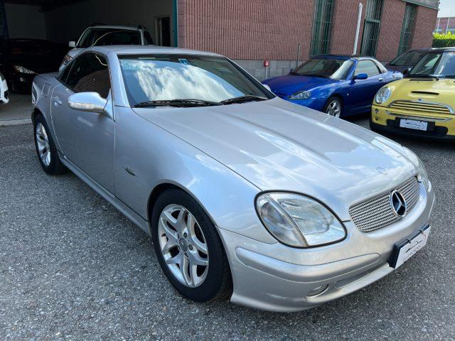 MERCEDES-BENZ SLK 200 Special Edition Uniproprietario