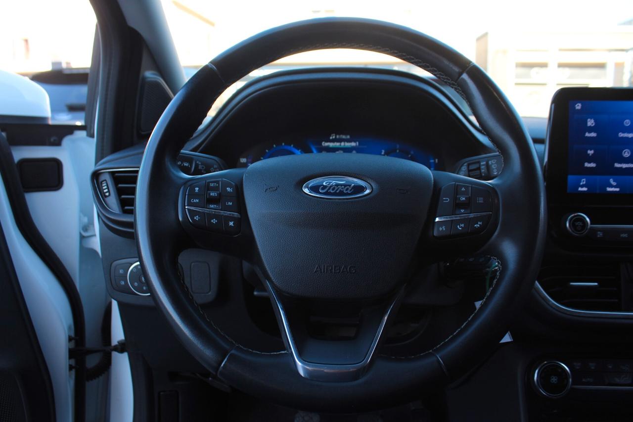 Ford Puma 1.5 EcoBlue 120 CV S&S Titanium X