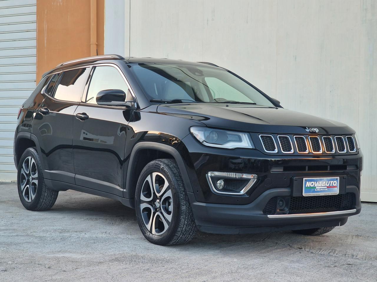 Jeep Compass 1.6 MTJ 120CV Limited