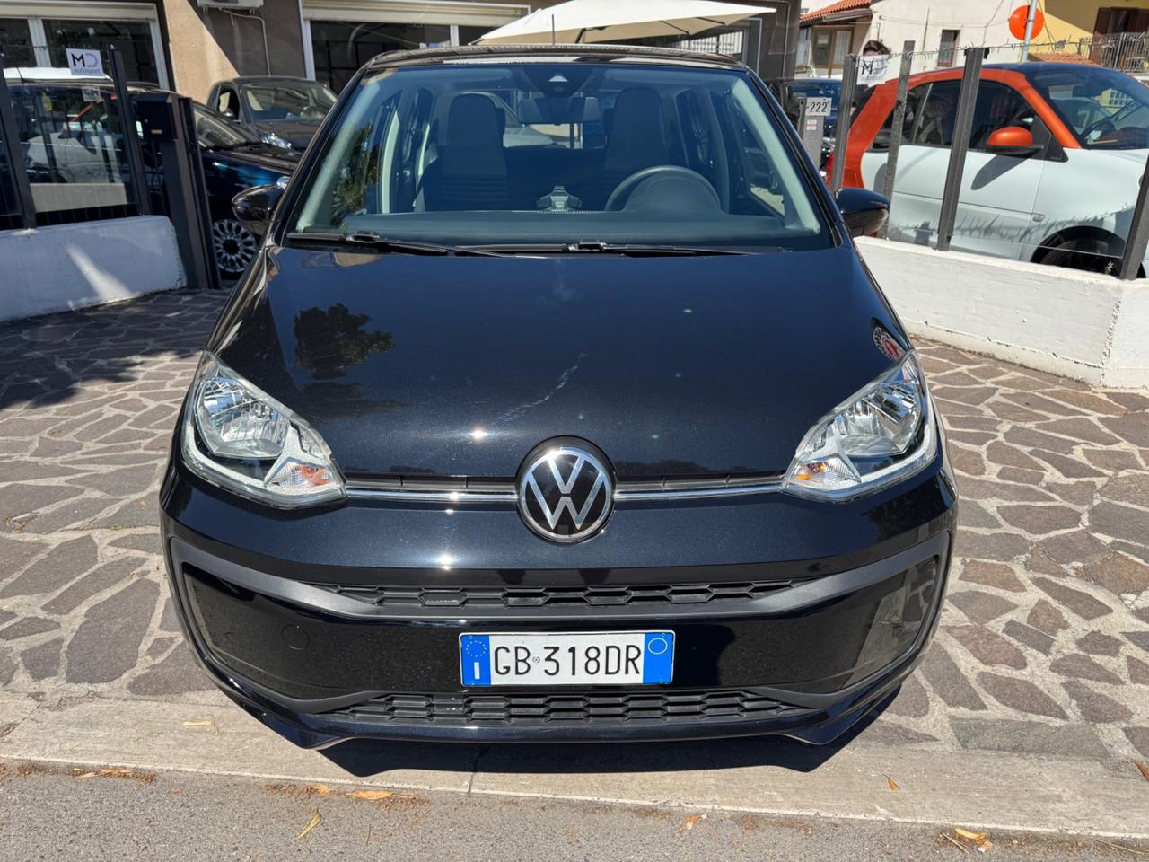 Volkswagen up! 1.0 5p. sport BlueMotion Technology