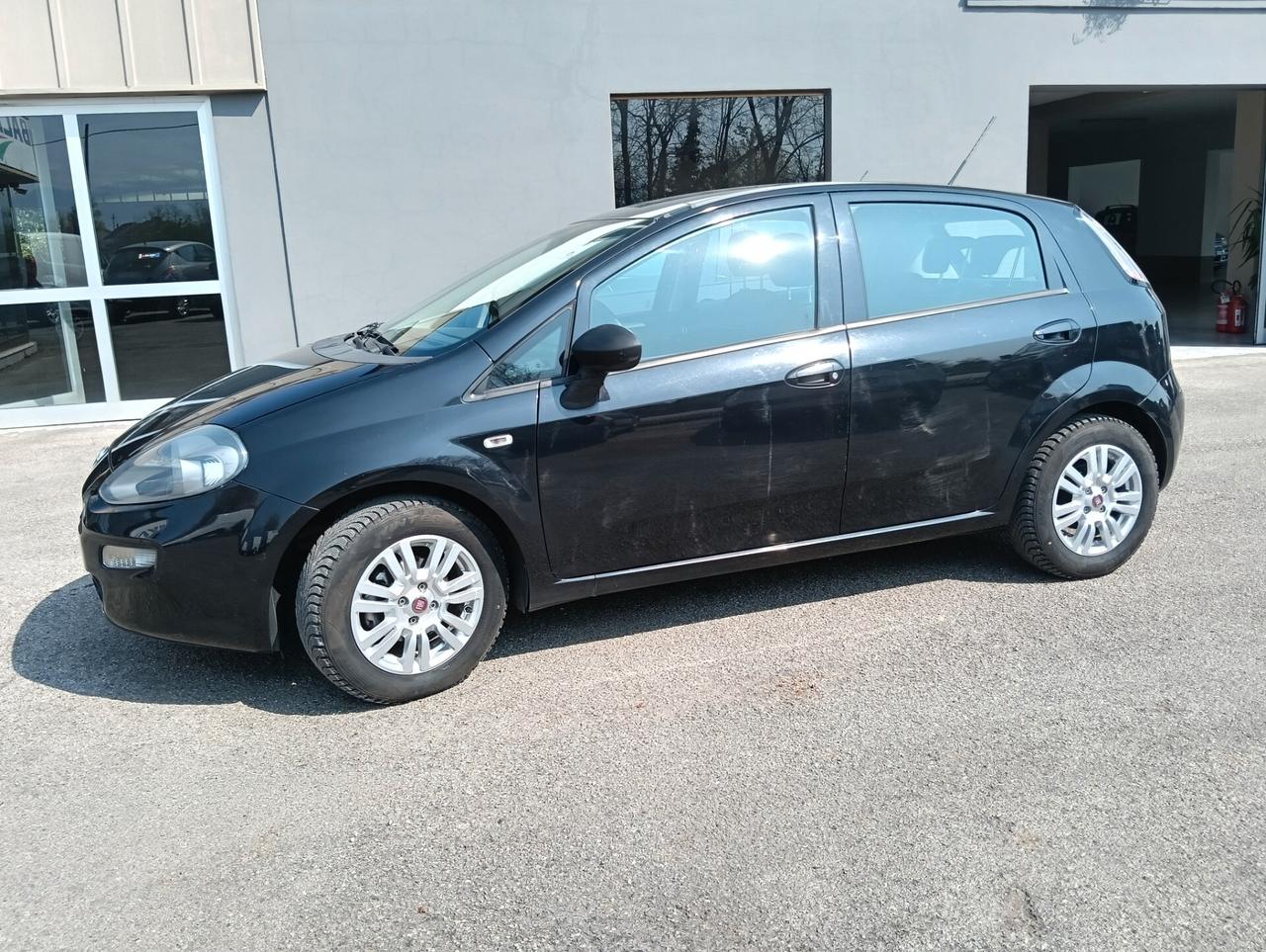 Fiat Grande Punto 1.2 5 porte S&S Actual