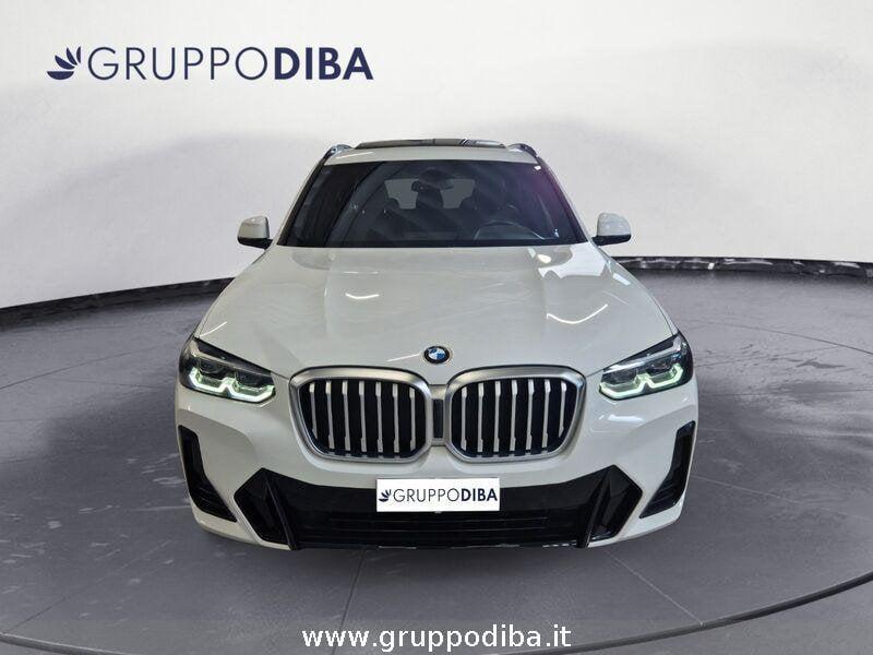 BMW X3 G01 2021 xdrive20d mhev 48V Msport auto