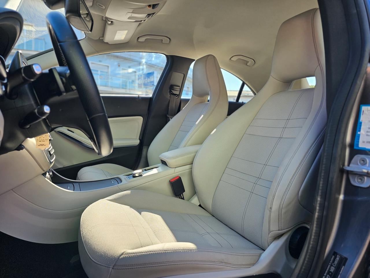 Mercedes-benz CLA 220 CDI Automatic Sport