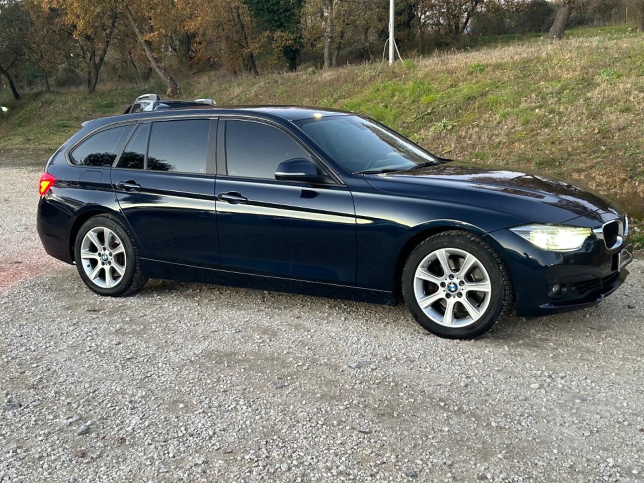 Bmw 330 330dA Touring Sport