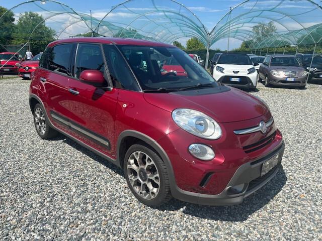 Fiat 500L 1.6 Multijet 105 CV Trekking