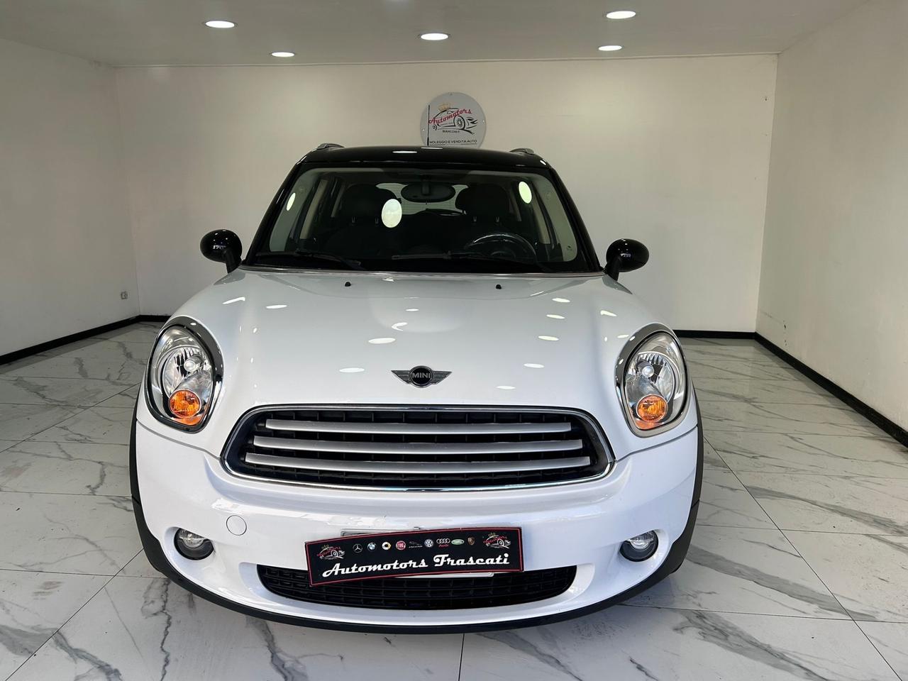 MinI Countryman D 2.0 Automatica-GARANTITA-2013