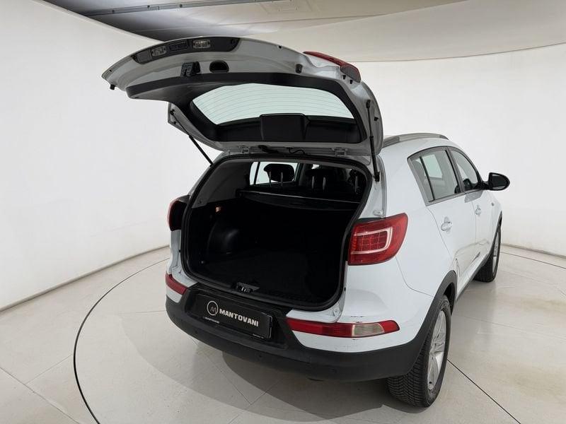 Kia Sportage Sportage 1.6 gdi Plus 2wd