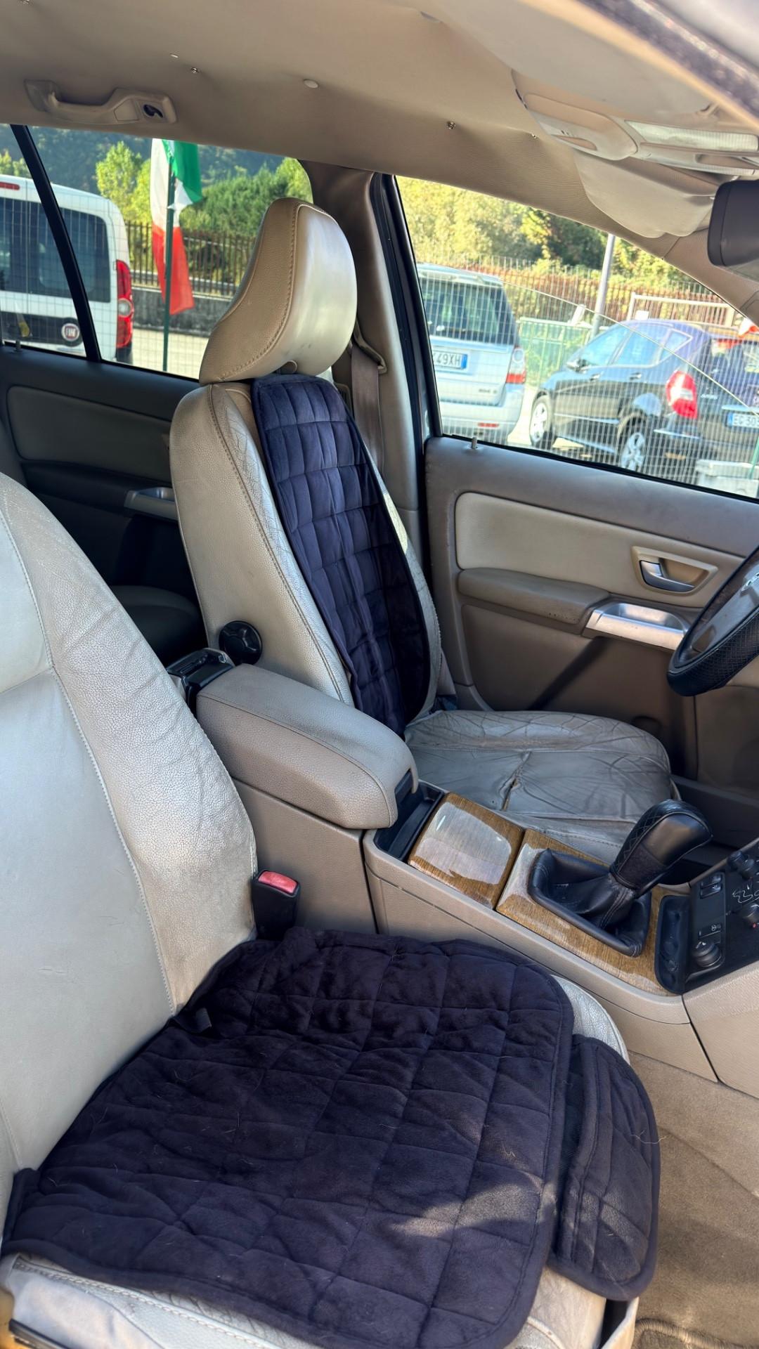 Volvo XC 90 XC90 2.4 D5 163 CV aut. AWD