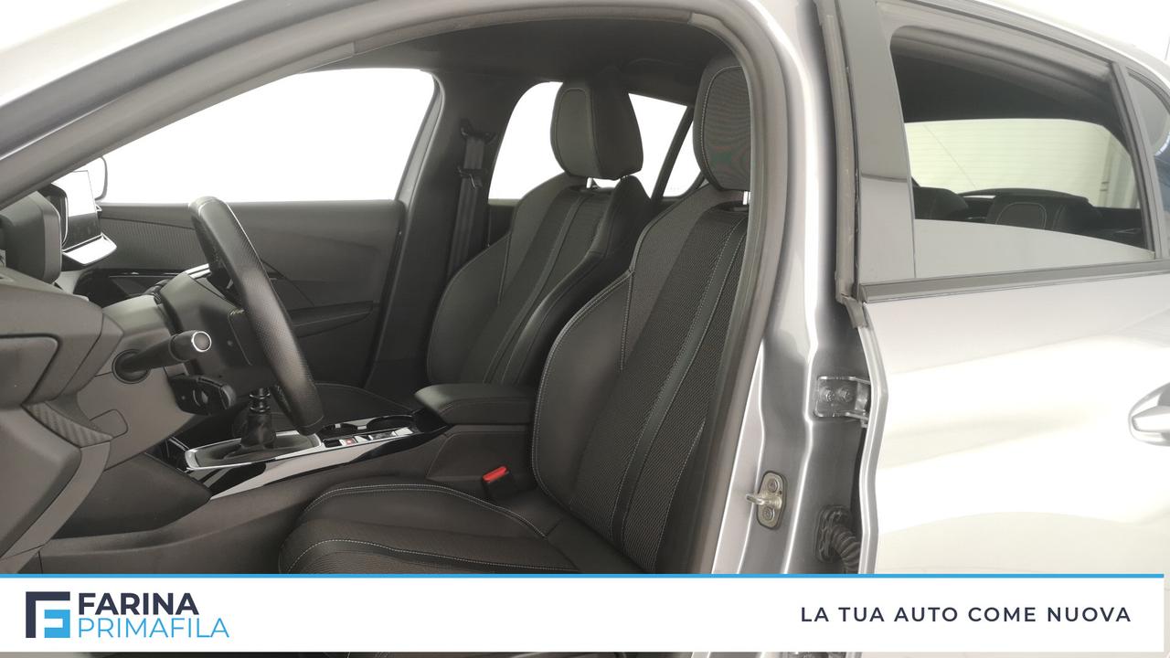 PEUGEOT 208 II 2023 - 208 1.2 puretech GT s&s 100cv