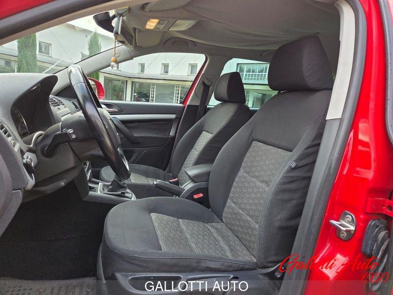 Skoda Octavia 1.6 TDI CR F.AP. 4x4 Wagon